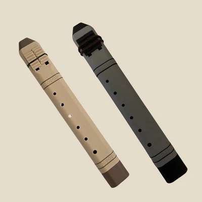 MILNER PRINTS Native American Drone Flute | 3D Printed American D5 Drone Flute