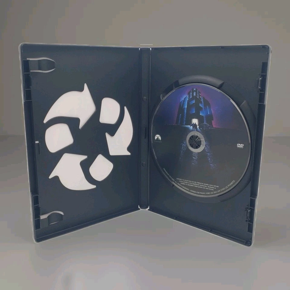 THE KEEP 1983 -Viavision Australian DVD MICHAEL MANN IAN MCKELLEN Region Free - Image 3 of 4