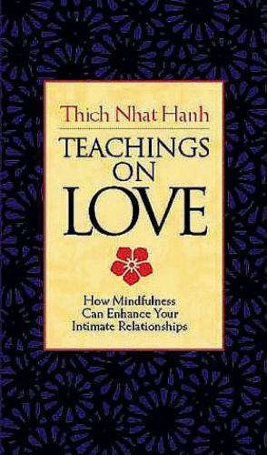 Teachings on Love by Thich Nhat Hanh (1996, Audio Cassette, Unabridged edition) for sale online ...