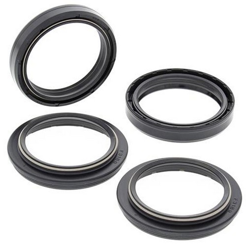 ALL BALLS 56-125 Kit Paraoli E Parapolvere Forcella Moto Qualità USA