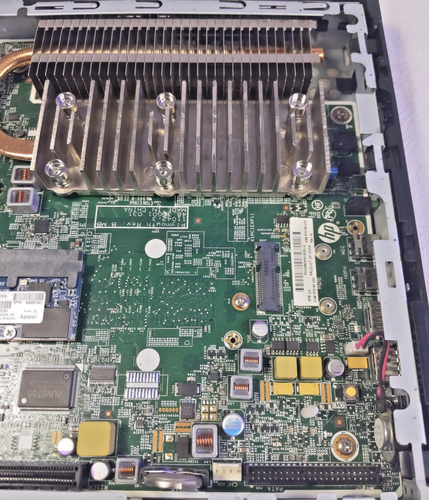 HP t610 Thin Client AMD T56N 1.65GHz 4GB RAM,16GB Flash Windows Based, OS Locked - Picture 12 of 19