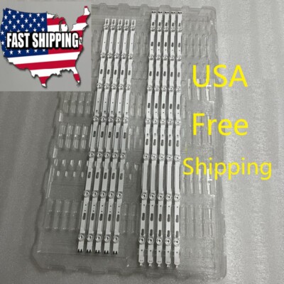 LED backlight Strip 76leds for UA55KS7000 UE55KS7002 UE55KS7005 UE55KS7080  UE55KS7090 UE55KS7000 UA55KS8800 UE55KS9000 - AliExpress 7 LEDバックライトストリップ70AU8K 70AU8000 UN70AU8000 UE70AU8000K UE70AU7105K U