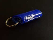 Samco Sport Silicone Turbo Hose Pipe Keyring Keychain 