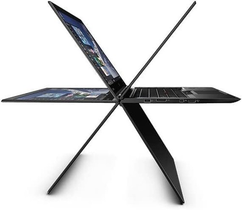 lenovo thinkpad x1 yoga: core i5-6300u, 256gb ssd, 8gb ram, 14 full hd touch dis - Picture 3 of 7