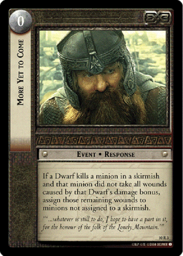 LOTR TCG Mount Doom, Rare Single Card Sale. - Bild 3 von 41