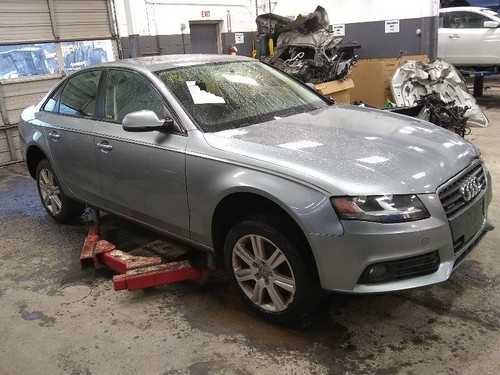 Differential Carrier Rear Axle AWD Quattro 2.0L Fits 11-17 AUDI A5 713338