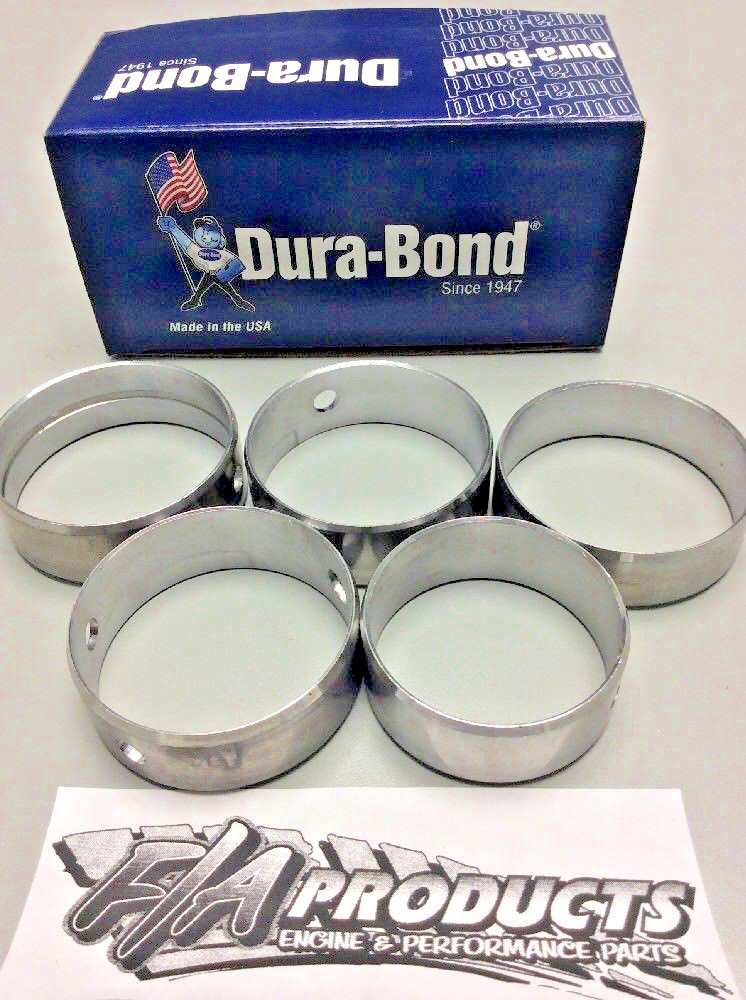 Dura-Bond Cam Bearing Set BBM Dura-Bond Cam Bearing Set BBM