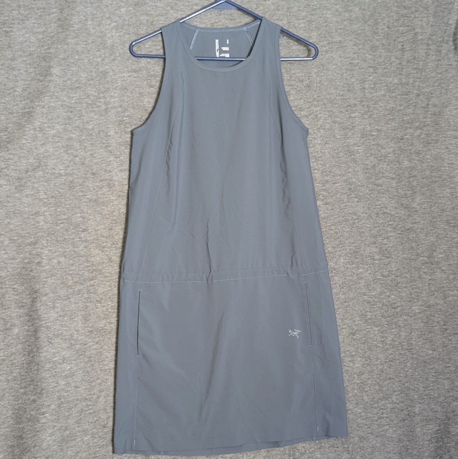 ArcTeryx Contenta Drop Waist Sleeveless Dress in Size S Small