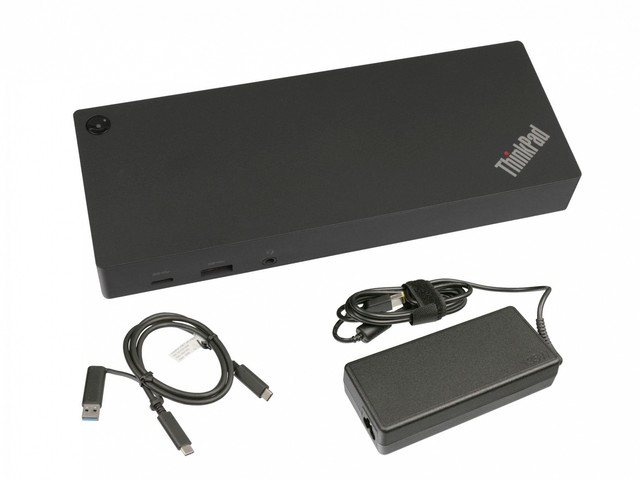 DOCK LENOVO THINKPAD Hybrid USB-C with USB-A - type 40AF - HDMI Display