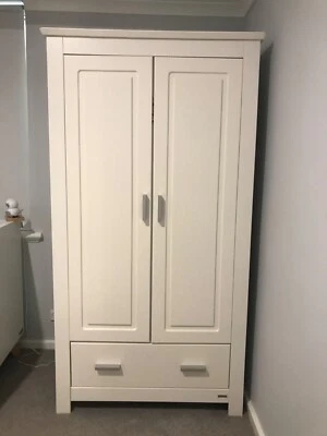 nursery wardrobe