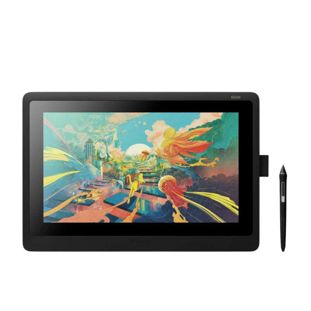 Lightning Computer Graphics Tablets, tableros y Bolígrafos