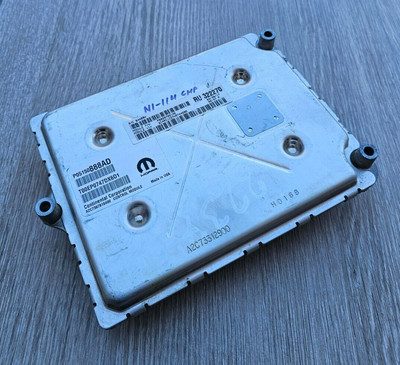  2017 Chrysler Pacifica Computer Brain Engine Control Ecu Ecm OEM P05150888AD