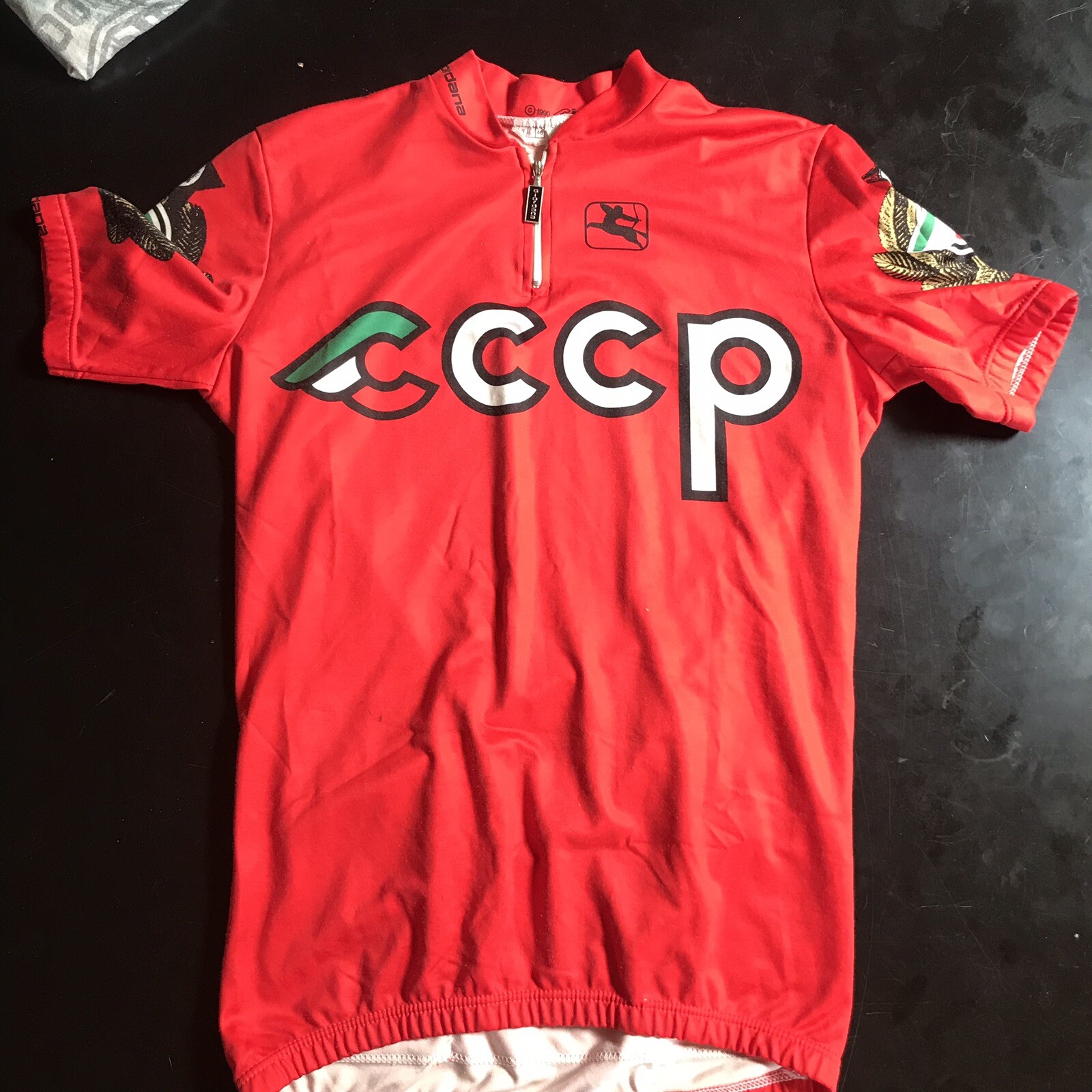 cccp cycling jersey