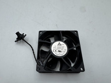 Original Delta QFR0812SH DC Brushless 12V 0.50A Cooling Fan