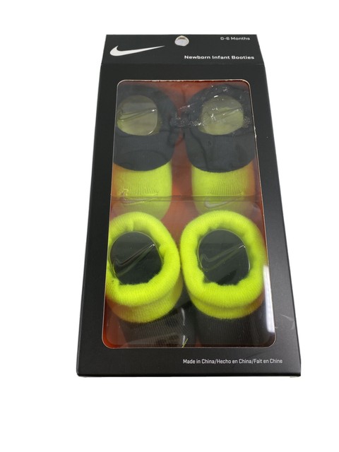 newborn jordan booties