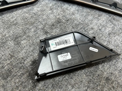 MERCEDES C250 SPORT W204 12-14 OEM SEDAN DASH CONSOLE DOOR WOOD TRIM SET 72K - 第 17/21 張圖片