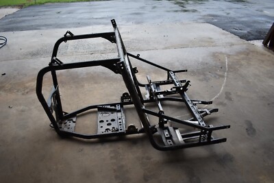 Rzr Xp Frame 2015 Polaris RZR XP 1000 Rear Frame section 1019211-458 rear RZR 1000 ...