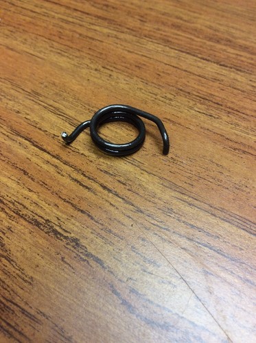 OEM 4R70W AODE FORD AUTO TRANS ANTI CLUNK SPRING (ROUND TYPE) | eBay