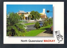 D5862 Australia Q Mackay MV postcard