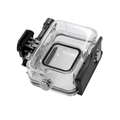 Diving Snorkel Underwater Housing Case Protective Cover For GoPro Hero 9/10Black