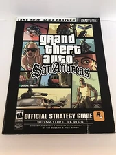 Signature Ser.: Grand Theft Auto : San Andreastm™ by Rick Barba and Tim...