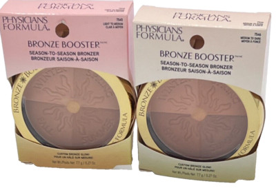 PHYSICIANS FORMULA BRONZE BOOSTER SEASON TO SEASON BRONZER