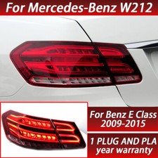 Für Mercedes Benz W212 E-Klasse 14-16 Links Rücklicht Heckleuchte A2129060703