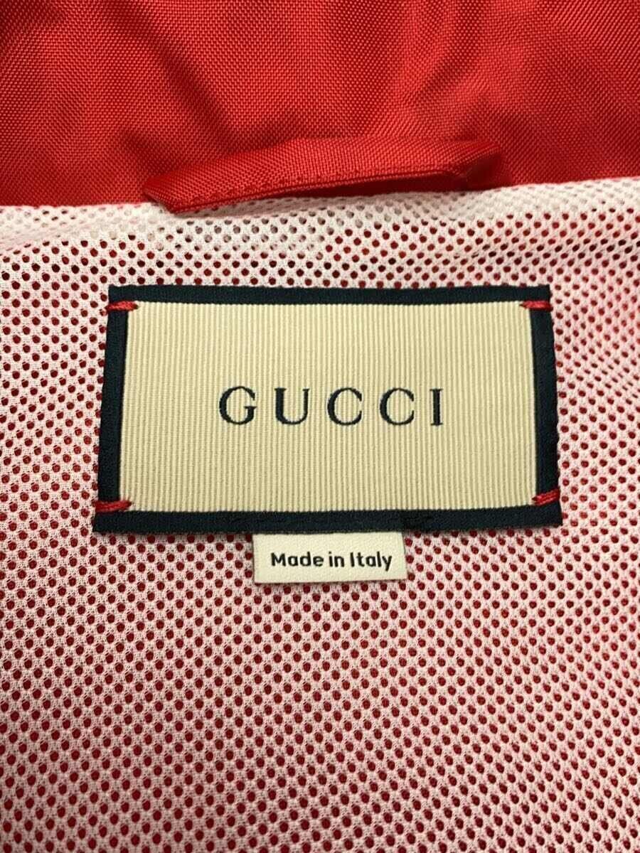 GUCCI Kitten Patch Animal Jacket 50 Nylon RED 654025 | eBay GUCCI Kitten Patch Animal Jacket 50 Nylon RED 654025 | eBay