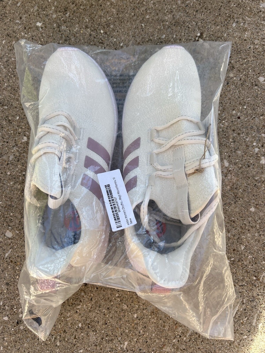 adidas gazelle silver green womens Adidas Womens Cloudfoam Pure Running Shoes