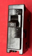 Eaton Bill BS3871 Miniature Circuit Breaker 1p 30a Amp 240/440v-ac