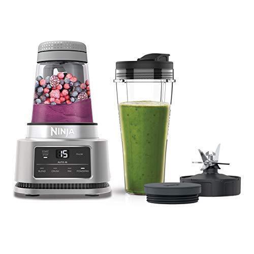 Ninja Foodi Power Nutri 0,7L Frullatore 2-in-1 con Smart Torque e Auto-iQ -... - Foto 1 di 1