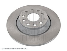 BLUE PRINT Bremsscheiben hinten Ø300 mm Voll für Skoda Fabia II 542 545 6Y5 VW