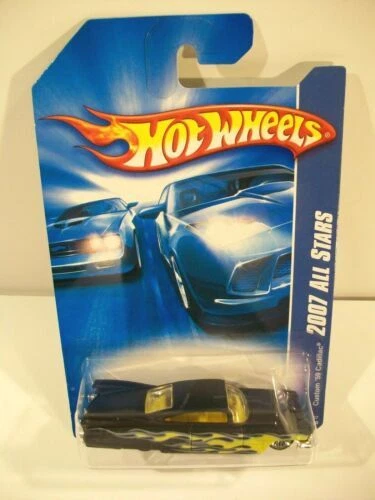 Mattel Batman Hot Wheels All Stars Diecast & Toy Vehicles