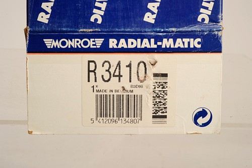 Monroe Radial-Matic Stoßdämpfer R 3410 für Ford Sierra - Picture 3 of 3