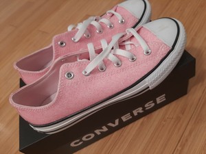 converse donna rosa
