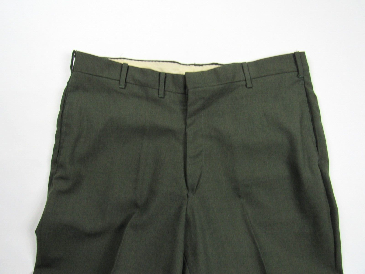 【60s】Vintage Wool Bespoke Trousers Talon $_57.JPG?set_id=880000500F