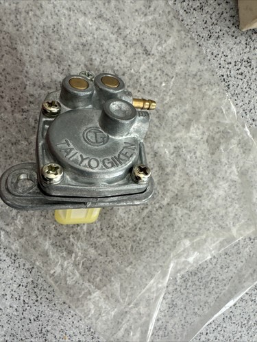 GENUINE YAMAHA CA50 FUEL COCK ASSEMBLY 35R-24500-00 - Picture 7 of 8