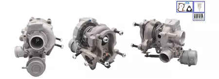 Turbolader 172-00830