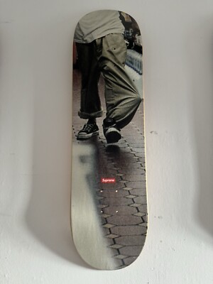 Supreme Kids Skateboard Deck ラリークラーク Supreme Larry Clark