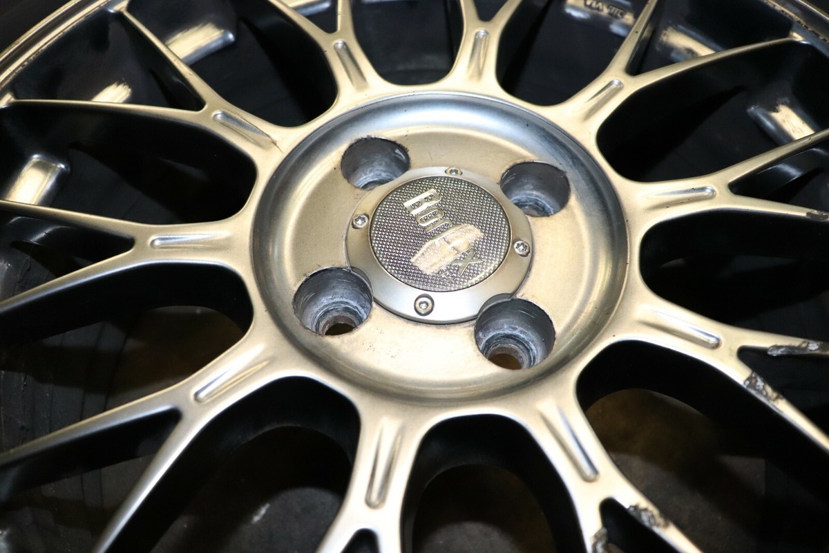 Genuine ENKEI Bortex 17