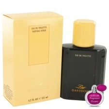 Zino by Zino Davidoff 4.2 oz 125 ml EDT spray for Men