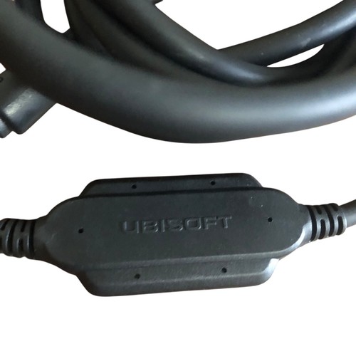 Ubisoft Hercules Rocksmith USB Gitarre Videospiel Adapter Kabel Schnur - Bild 3 von 4