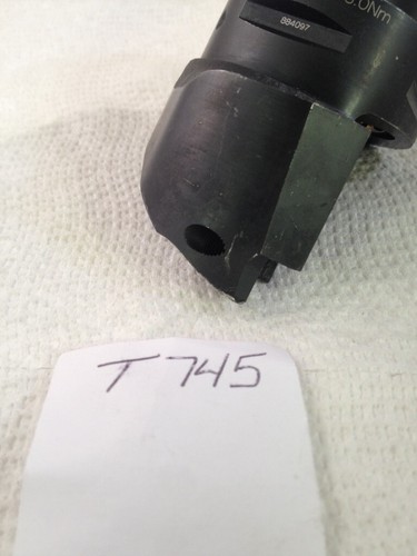 1 USED SANDVIK CAPTO C5-SDJCL-35060-11 BORING HEAD COROTURN "no hardware" (T745) - Picture 5 of 8