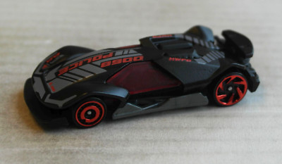 Hot Wheels Cyber Speeder mattschwarz Multipack Exclusive Auto Car HW Rennwagen