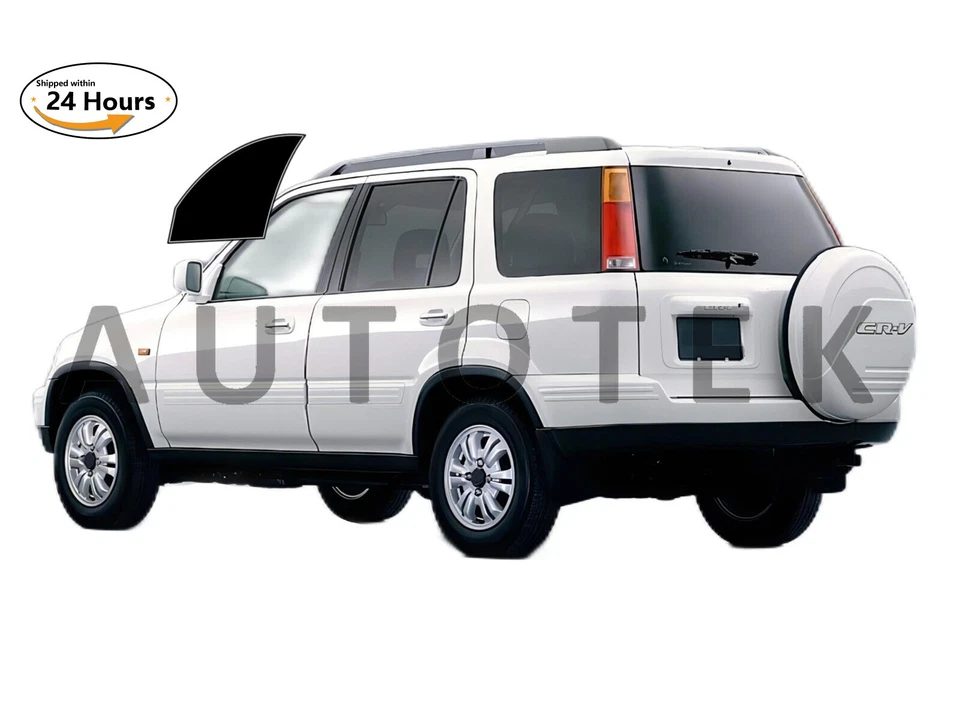 Computerized Custom PreCut 2Ply Window Tint Film Kit For 1997-2001 Honda CR-V - Image 2 of 4