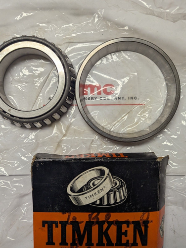 TIMKEN 27620B, Tapered Roller Bearing, Complete Bearing. - Picture 2 of 5