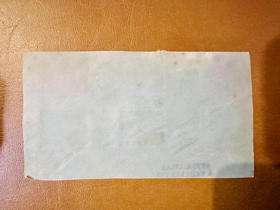 1936 ВТОРАЯ МИРОВАЯ ВОЙНА ШВЕДСКАЯ ОБЛОЖКА (ТОЛЬКО ПЕРЕДНЯЯ ЧАСТЬ КОНВЕРТА) СТОКГОЛЬМСКАЯ ПОЧТОВАЯ МАРКА - Изображение 2 из 2