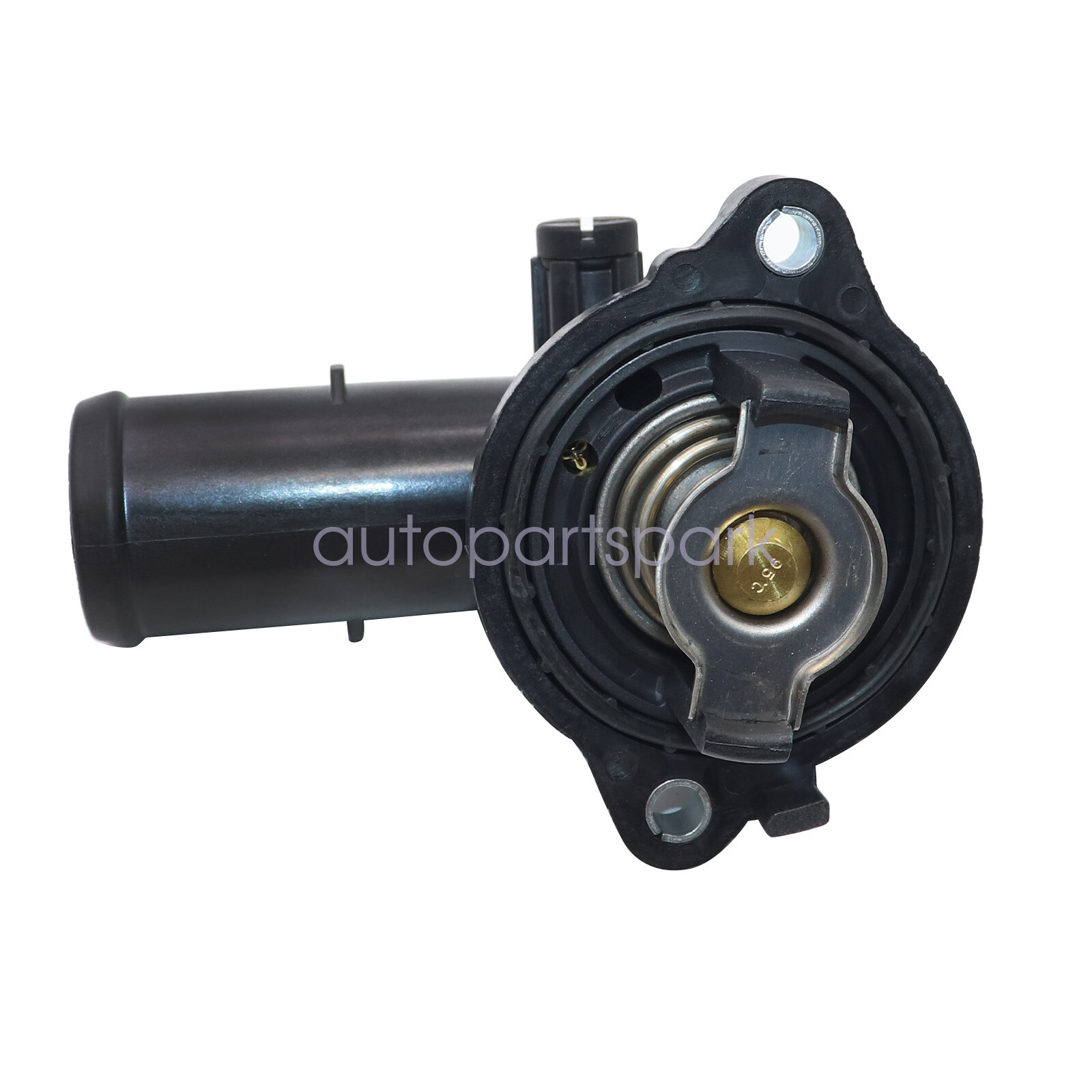 Brand New Thermostat Assembly for 20142021 Maserati Ghibli 330424