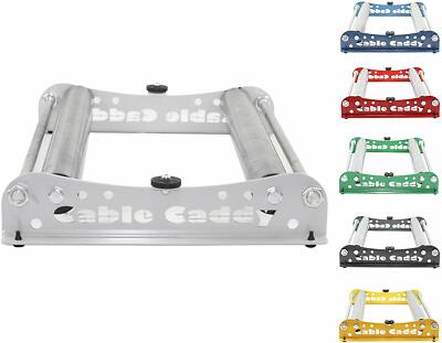 Cable Dispenser, Cable Reel Roller, Cable-Caddy up to 510 mm / 20 in. Width