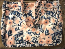 JuJuBe Super Be Diaper Bag Whimsical Watercolor